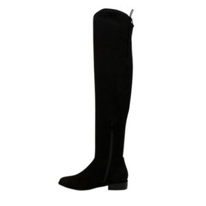 Call It Spring Legivia Over-the-Knee Boots (Faux Leather)